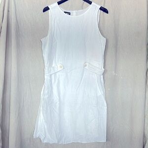 Linen Dress Emporio Armani 46/10